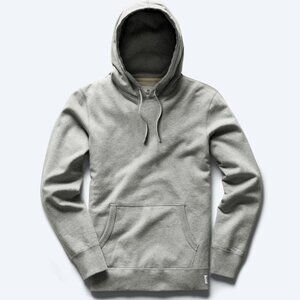 Reigning Champ Lightweight Terry Pullover Hoodie